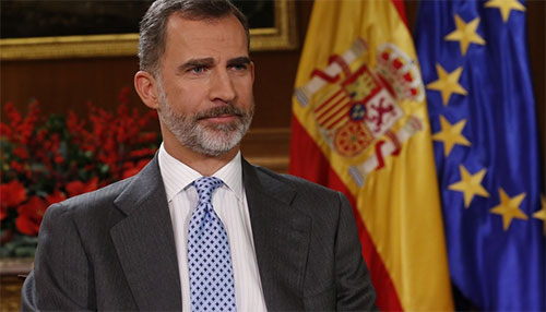 Parlamento de Cataluña llama a abolir la monarquía en España
